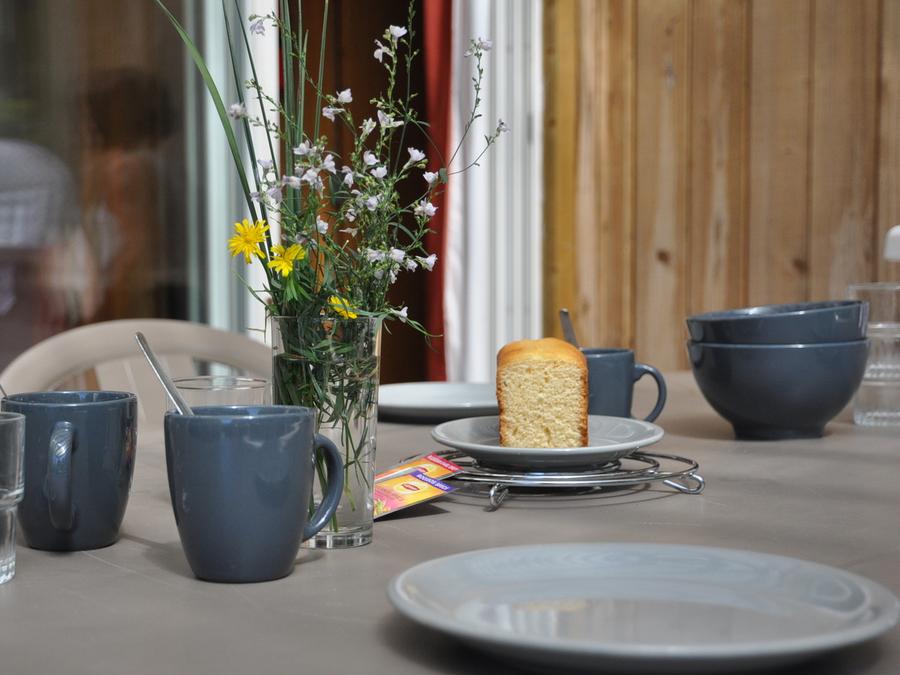 Chalet 8 personnes - Chalet Premium Nature 41 m² - 3 chambres 6/8 pers 14