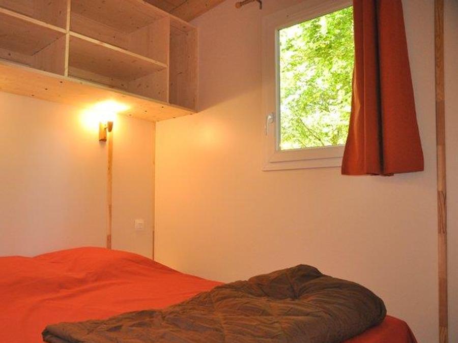 Chalet 8 personnes - Chalet Premium Nature 41 m² - 3 chambres 6/8 pers 8