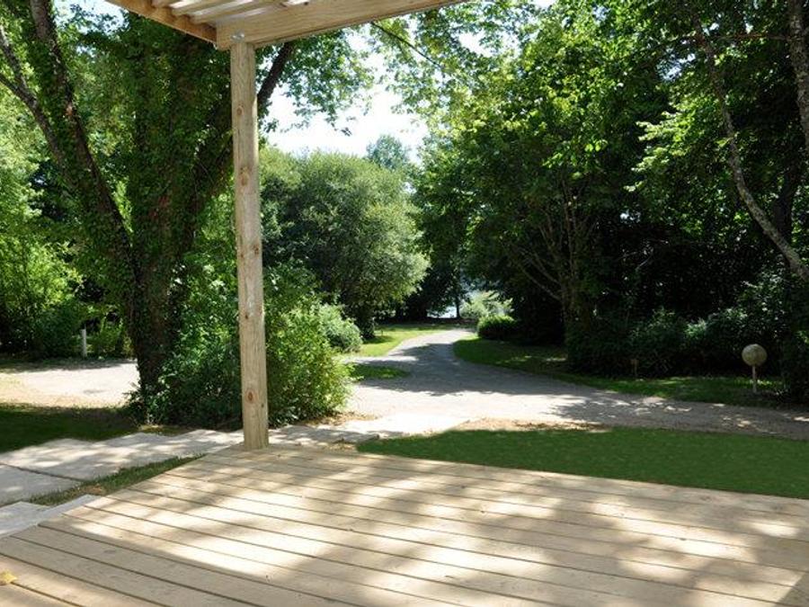 Chalet 8 personnes - Chalet Premium Nature 41 m² - 3 chambres 6/8 pers 6