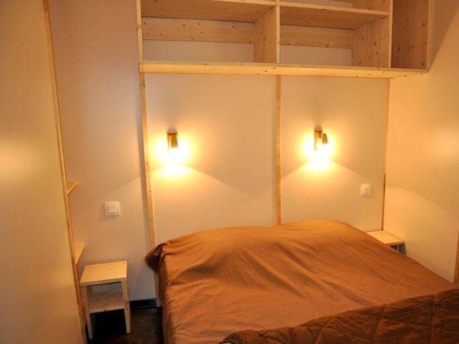 Chalet 8 personnes - Chalet Premium Escalade 47 m² - 3 chambres 6/8 pers 6