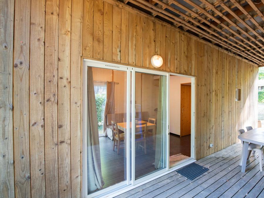 Chalet 8 personnes - Chalet Premium Escalade 47 m² - 3 chambres 6/8 pers 14