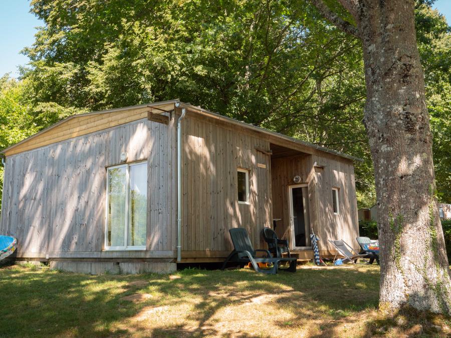 Chalet 8 personnes - Chalet Premium Escalade 47 m² - 3 chambres 6/8 pers 10