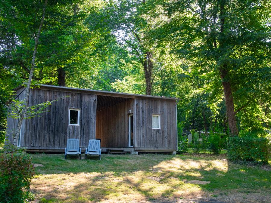 Chalet 8 personnes - Chalet Premium Escalade 47 m² - 3 chambres 6/8 pers 15
