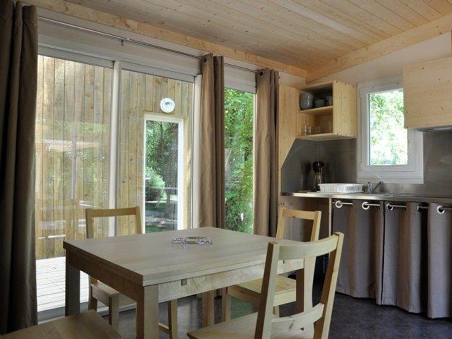 Chalet 8 personnes - Chalet Premium Escalade 47 m² - 3 chambres 6/8 pers 3
