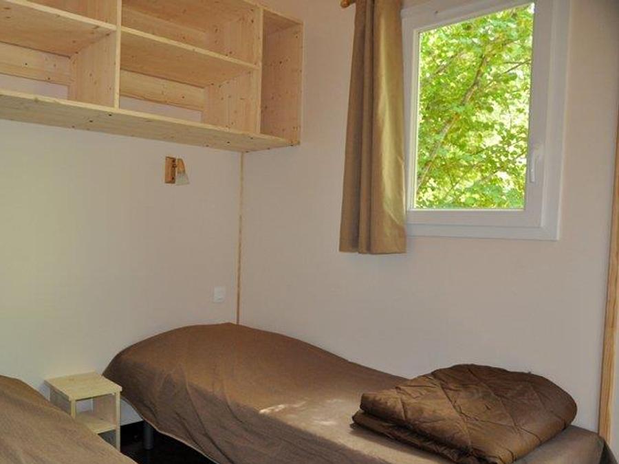 Chalet 8 personnes - Chalet Premium Escalade 47 m² - 3 chambres 6/8 pers 5