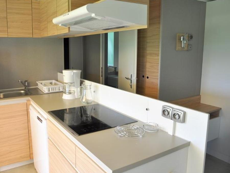 Mobilhome 6 personnes - Mobil Home Aventure Premium 38m² - 3 chambres 6 pers 4