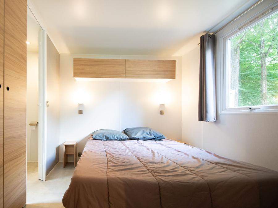Mobilhome 6 personnes - Mobil Home Aventure Premium 38m² - 3 chambres 6 pers 13