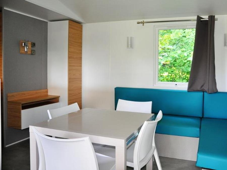 Mobilhome 6 personnes - Mobil Home Aventure Premium 38m² - 3 chambres 6 pers 2