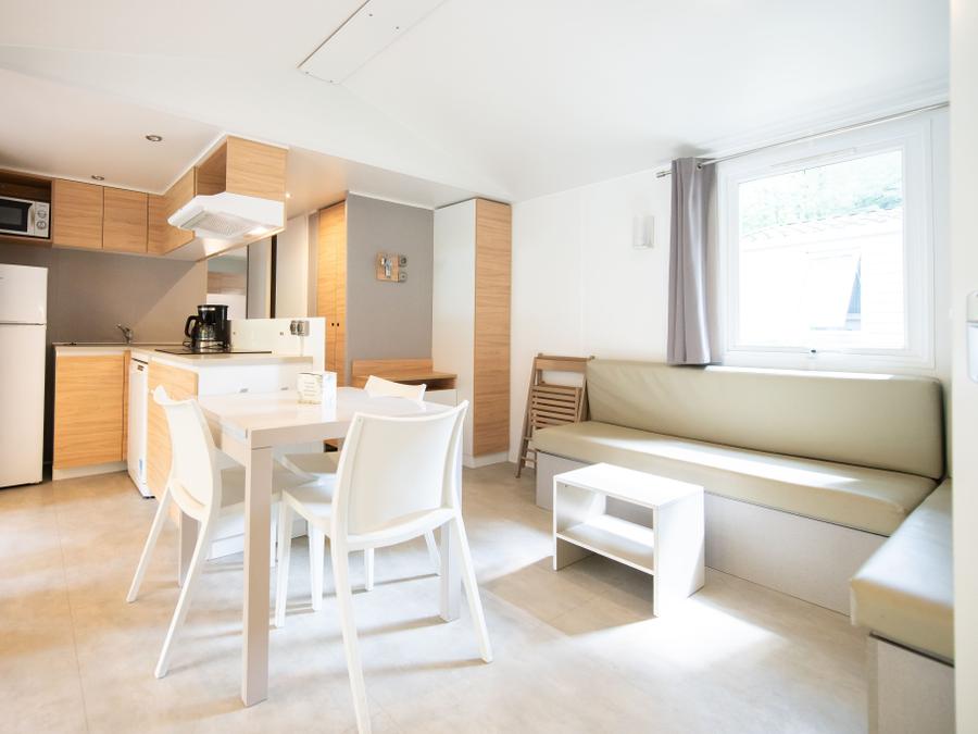 Mobilhome 6 personnes - Mobil Home Aventure Premium 38m² - 3 chambres 6 pers 11