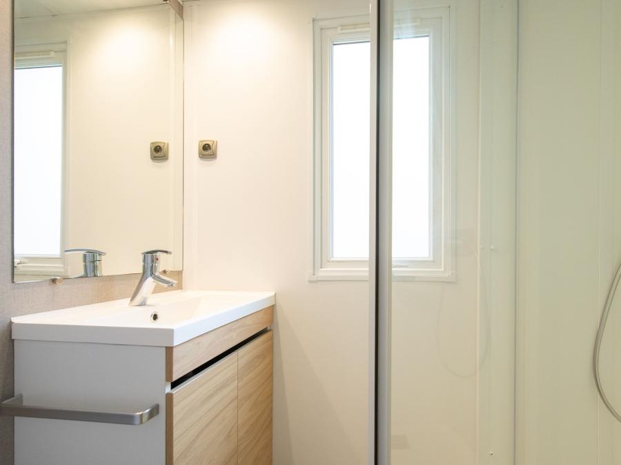 Mobilhome 6 personnes - Mobil Home Aventure Premium 38m² - 3 chambres 6 pers 18