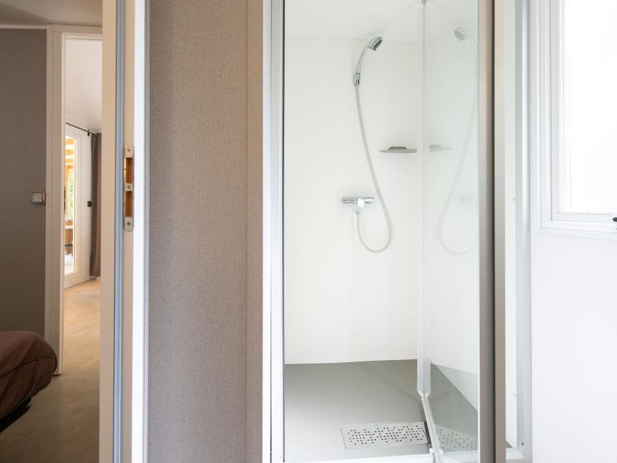 Mobilhome 6 personnes - Mobil Home Aventure Premium 38m² - 3 chambres 6 pers 15