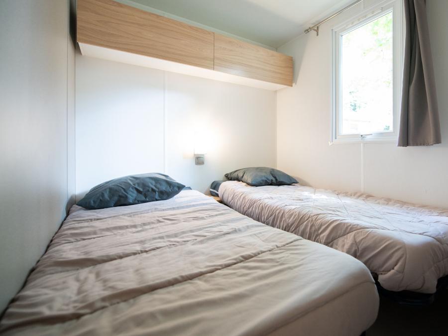 Mobilhome 6 personnes - Mobil Home Aventure Premium 38m² - 3 chambres 6 pers 17