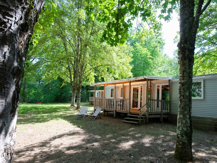 Mobilhome 6 personnes - Mobil Home Aventure Premium 38m² - 3 chambres 6 pers 9