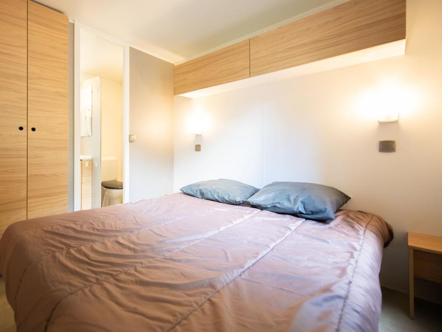 Mobilhome 6 personnes - Mobil Home Aventure Premium 38m² - 3 chambres 6 pers 12
