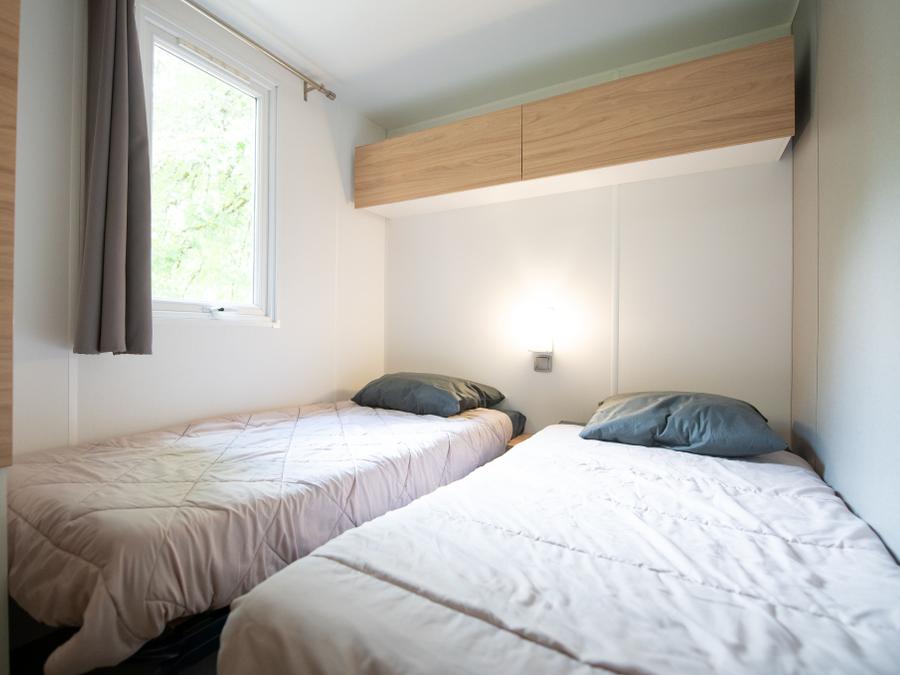 Mobilhome 6 personnes - Mobil Home Aventure Premium 38m² - 3 chambres 6 pers 16