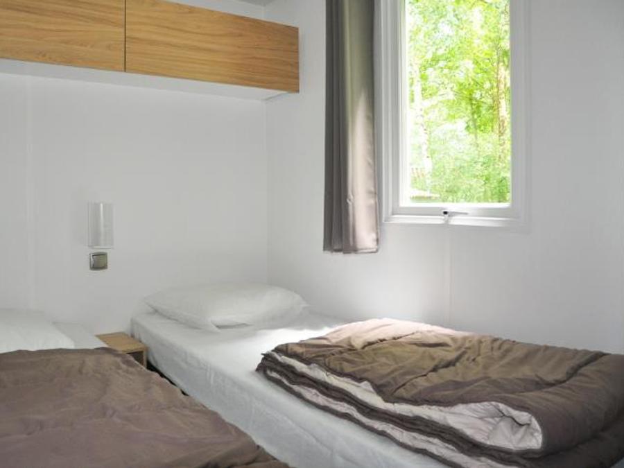 Mobilhome 6 personnes - Mobil Home Aventure Premium 38m² - 3 chambres 6 pers 7