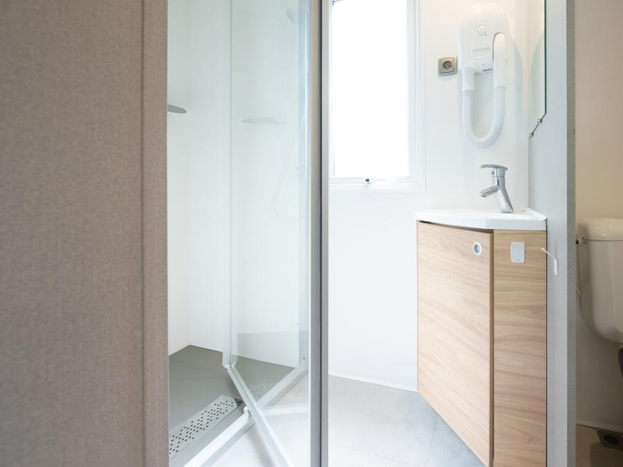 Mobilhome 6 personnes - Mobil Home Aventure Premium 38m² - 3 chambres 6 pers 14