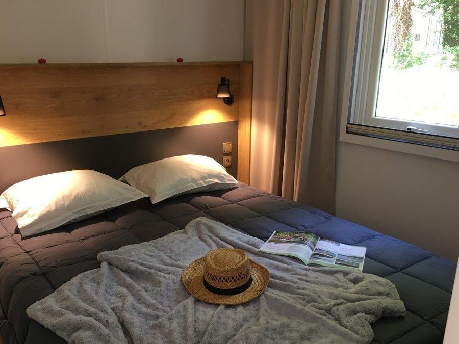 Mobilhome 6 personnes - Mobil-home Source 24m² - 2 chambres 4/6 pers 0