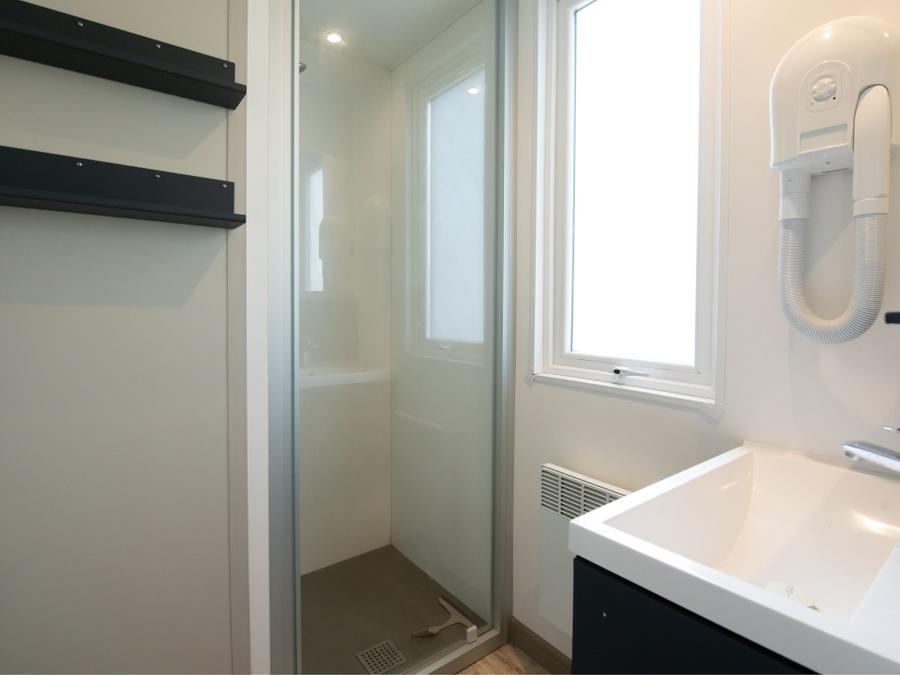 Mobilhome 6 personnes - Mobil-home Source 24m² - 2 chambres 4/6 pers 15