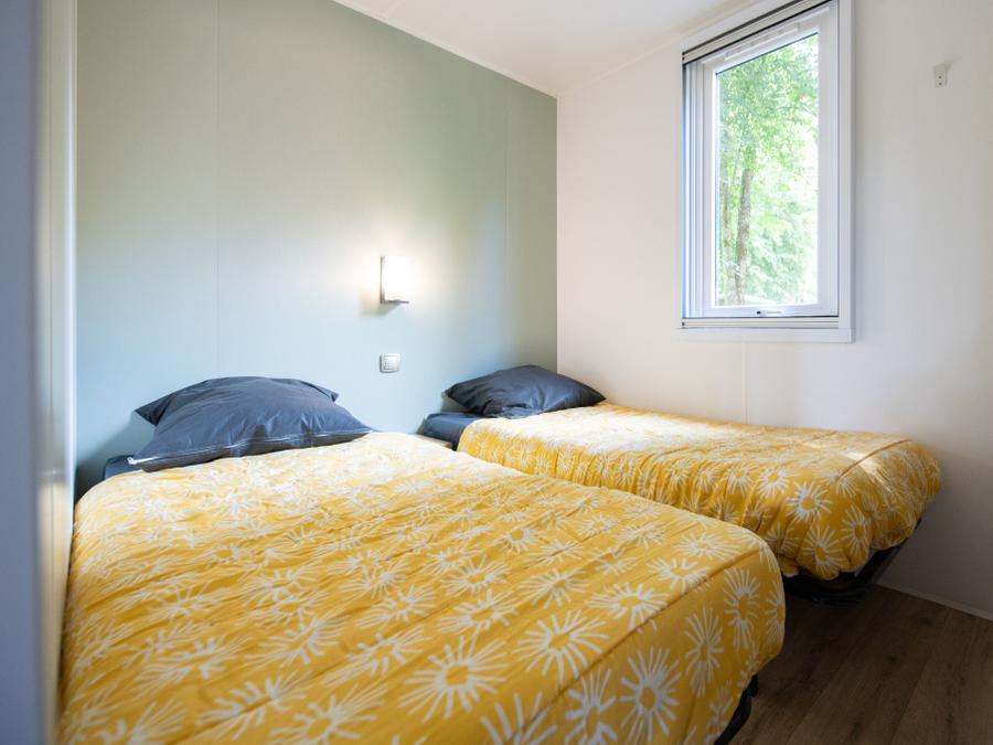 Mobilhome 6 personnes - Mobil-home Source 24m² - 2 chambres 4/6 pers 13