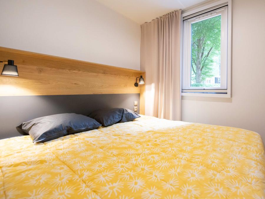 Mobilhome 6 personnes - Mobil-home Source 24m² - 2 chambres 4/6 pers 11