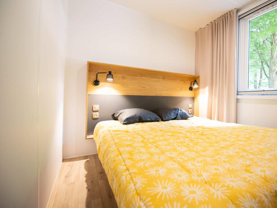 Mobilhome 6 personnes - Mobil-home Source 24m² - 2 chambres 4/6 pers 12
