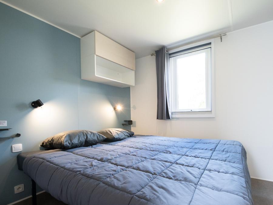 Mobilhome 8 personnes - Mobil-home Aqua Premium 41 m² - 3 chambres 6/8 pers 6