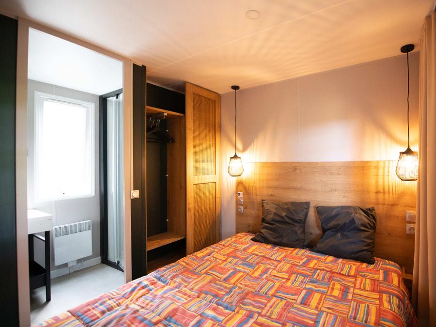 Mobilhome 6 personnes - Mobil-home Premium Evasion 45m² (3 chambres) 6 pers 8