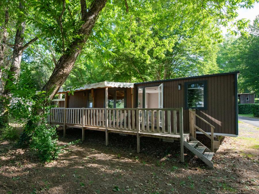 Mobilhome 6 personnes - Mobil-home Premium Evasion 45m² (3 chambres) 6 pers 7