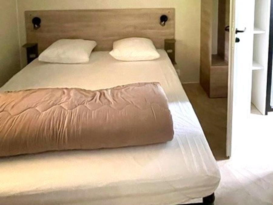Mobilhome 8 personnes - Mobil-home Premium Rouffiac 41m² (3 chambres) 6/8 pers 4