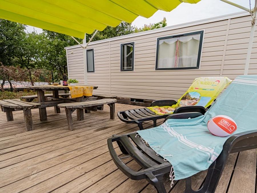 Mobilhome 6 personnes - FEERIQUE 9