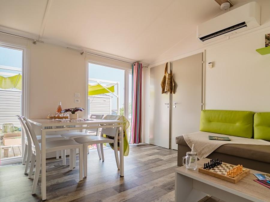 Mobilhome 6 personnes - FEERIQUE 7