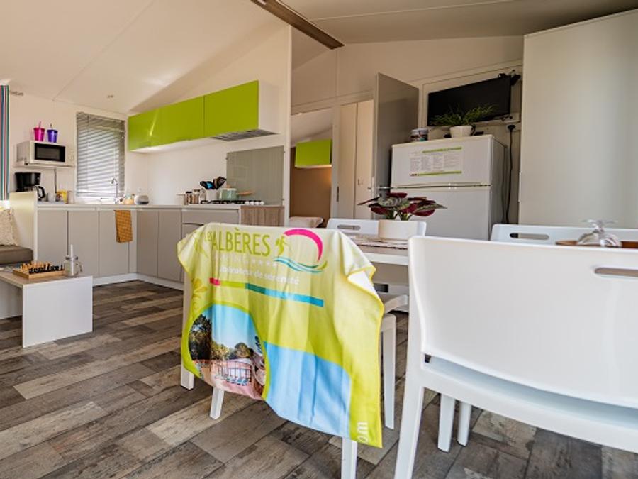 Mobilhome 6 personnes - FEERIQUE 2