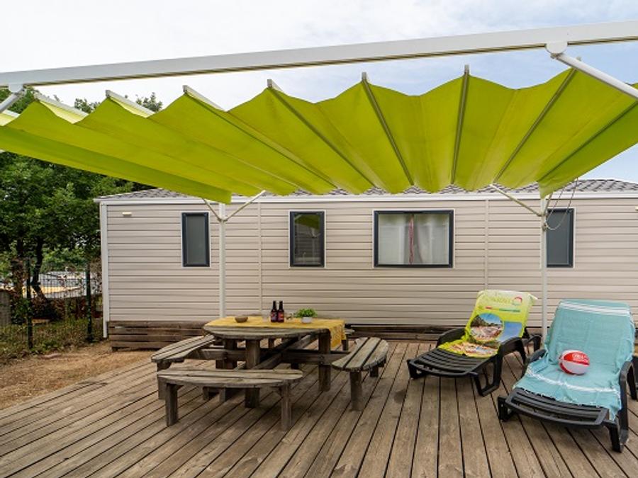 Mobilhome 6 personnes - FEERIQUE 8