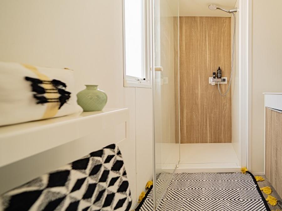 Mobilhome 6 personnes - FEERIQUE 6