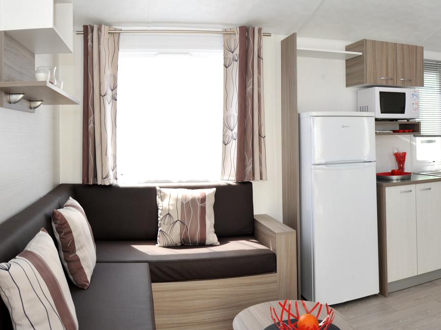 Mobilhome 4 personnes - PASSION 3