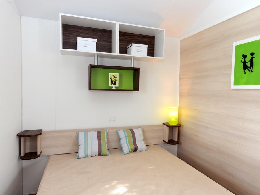 Mobilhome 4 personnes - PASSION 1
