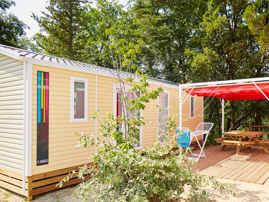 Mobilhome 4 personnes - PASSION 0