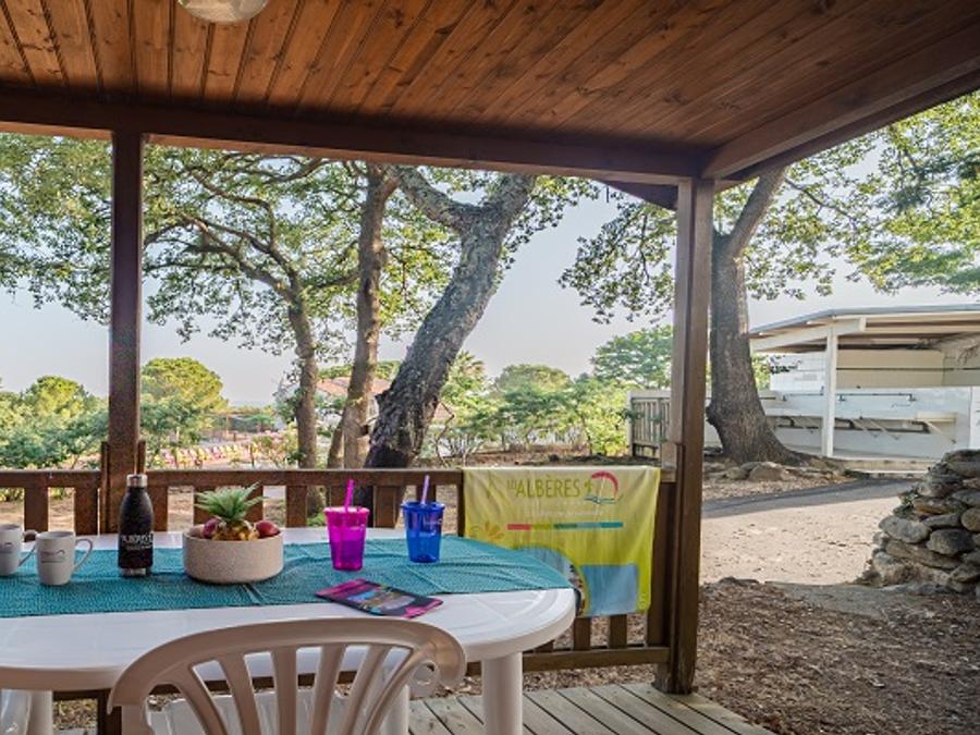 Chalet 2 personnes - Chalet 2 personnes 6
