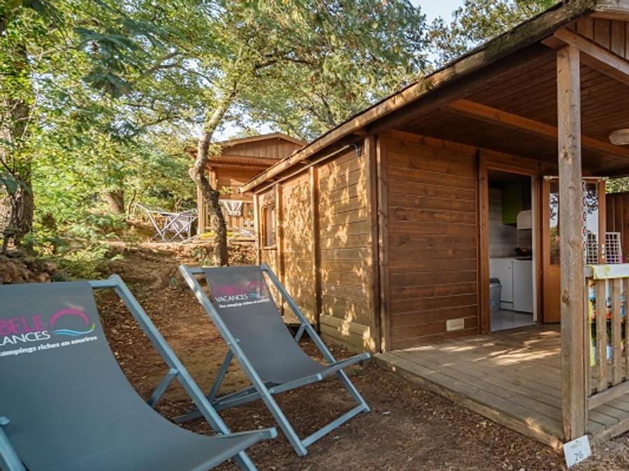 Chalet 2 personnes - Chalet 2 personnes 0