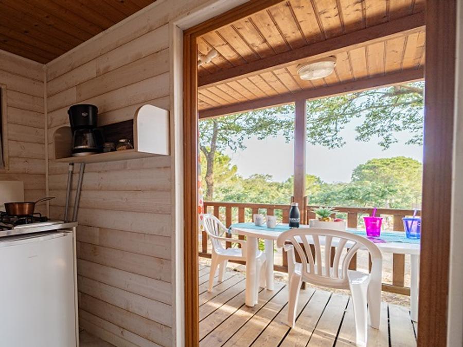 Chalet 2 personnes - Chalet 2 personnes 4
