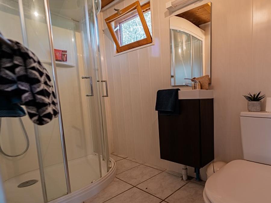 Chalet 2 personnes - Chalet 2 personnes 3