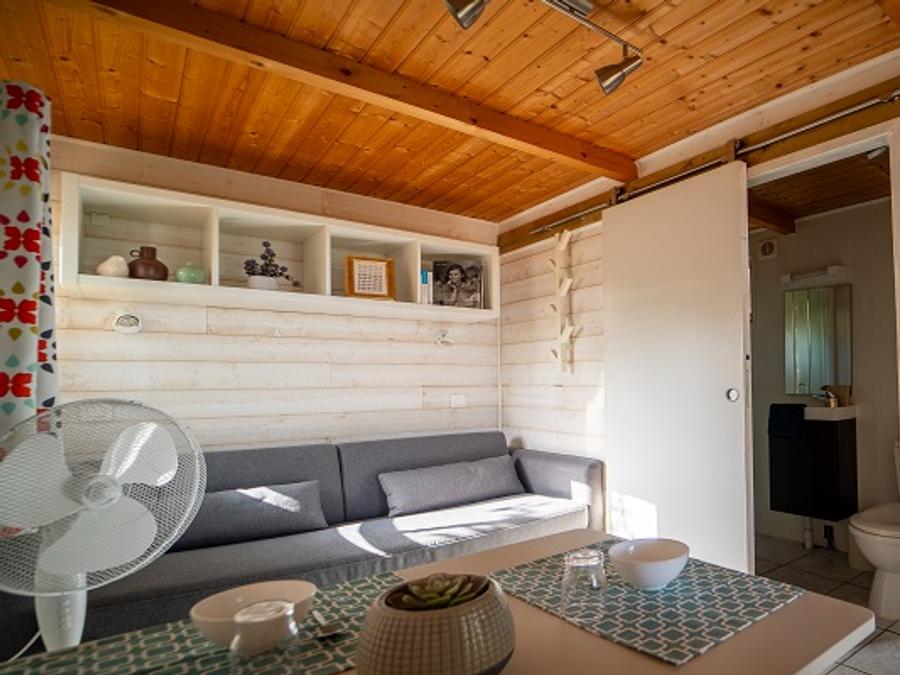 Chalet 2 personnes - Chalet 2 personnes 1
