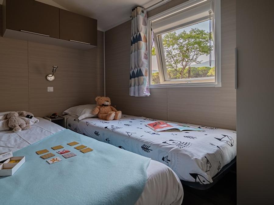 Mobilhome 6 personnes - TRIO PREMIUM JACUZZI 7