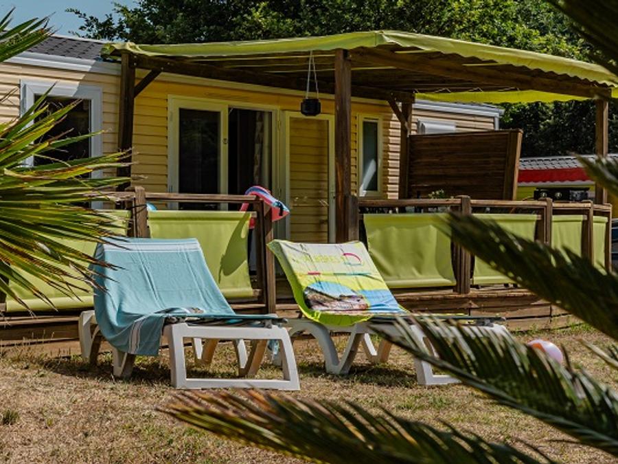 Mobilhome 6 personnes - TRIO PREMIUM JACUZZI 13