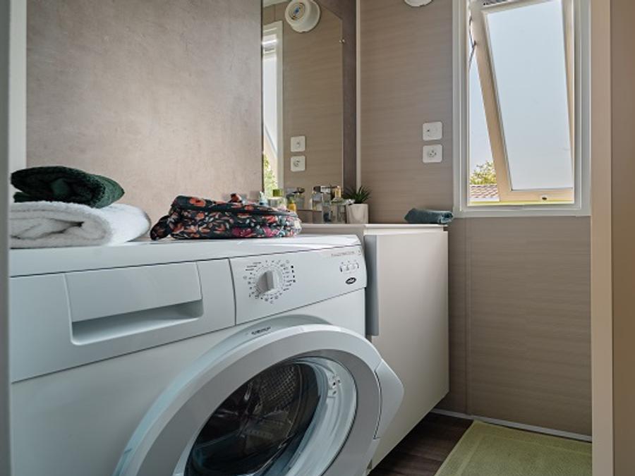 Mobilhome 6 personnes - TRIO PREMIUM JACUZZI 8