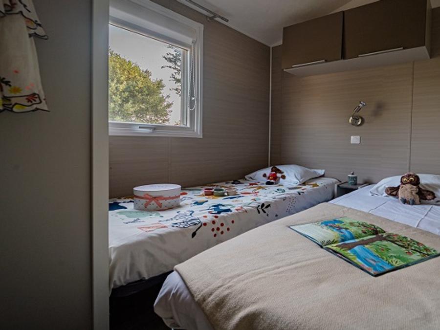 Mobilhome 6 personnes - TRIO PREMIUM JACUZZI 6