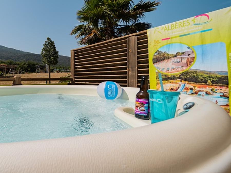 Mobilhome 6 personnes - TRIO PREMIUM JACUZZI 11