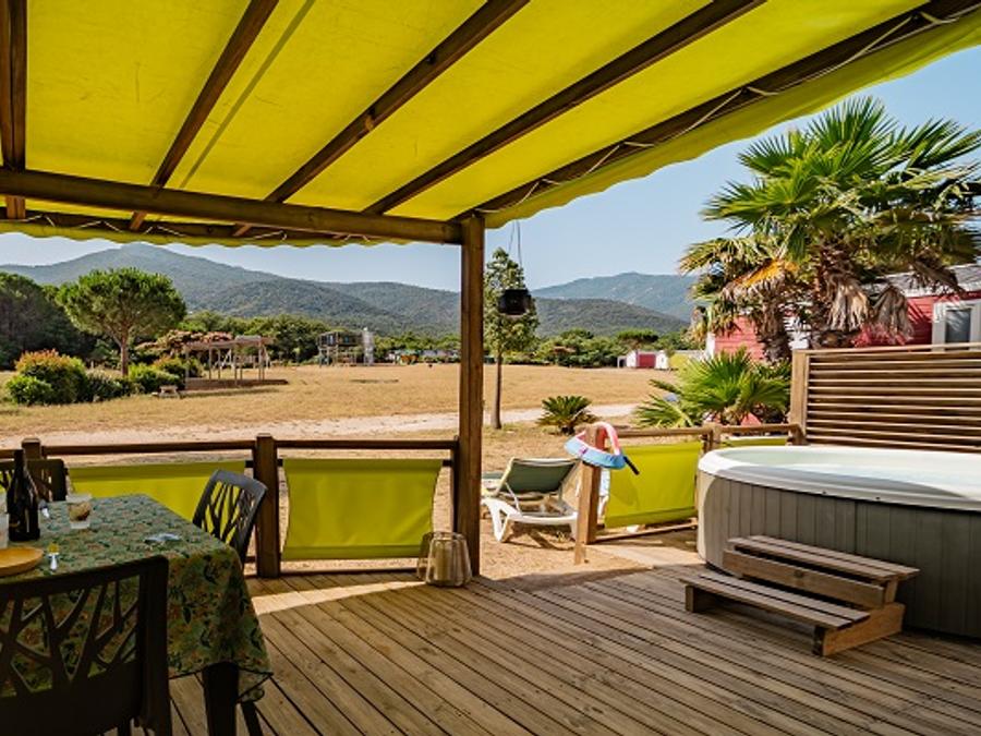 Mobilhome 6 personnes - TRIO PREMIUM JACUZZI 0