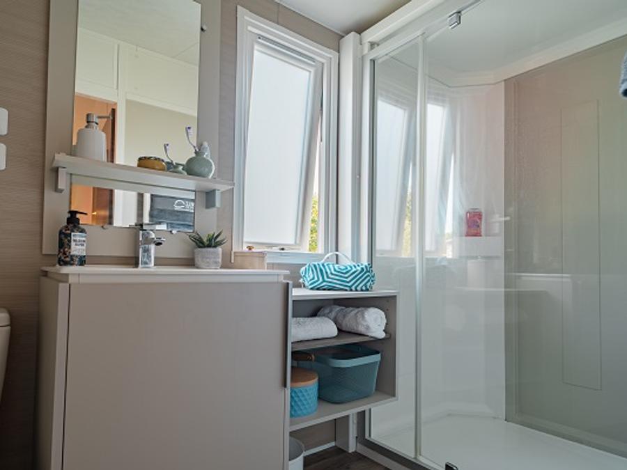 Mobilhome 6 personnes - TRIO PREMIUM JACUZZI 5